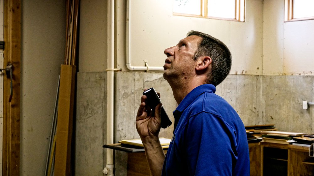 you need a mold inspection from Metro Property Inspection in Kansas City